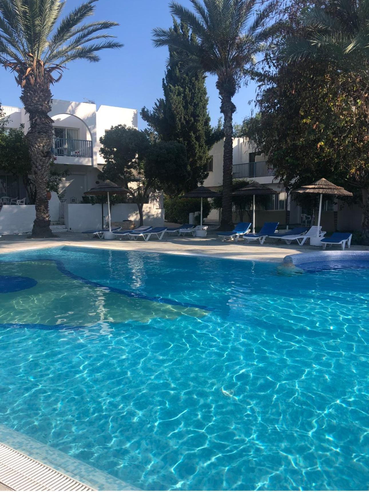Paphos Gardens Studio Suite Luaran gambar