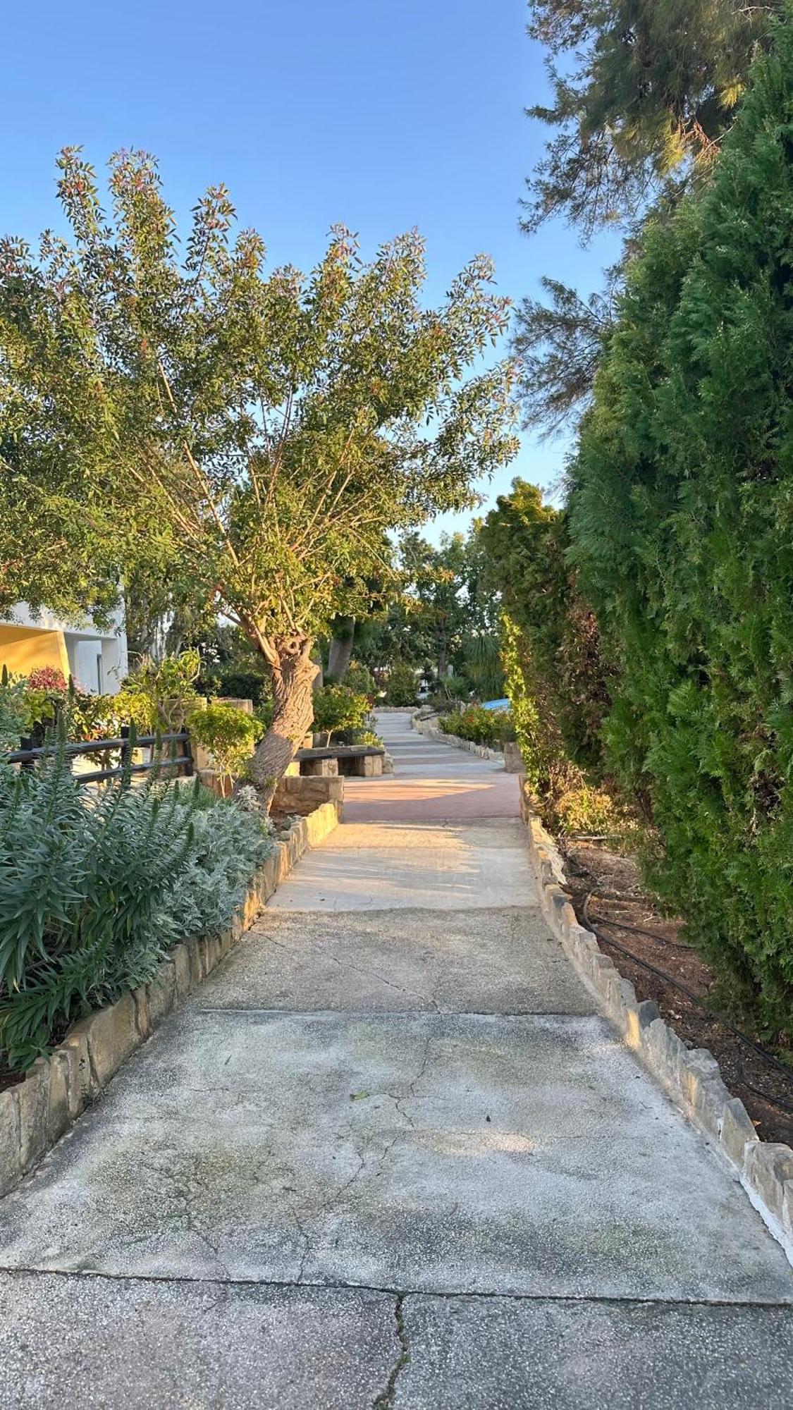 Paphos Gardens Studio Suite Luaran gambar