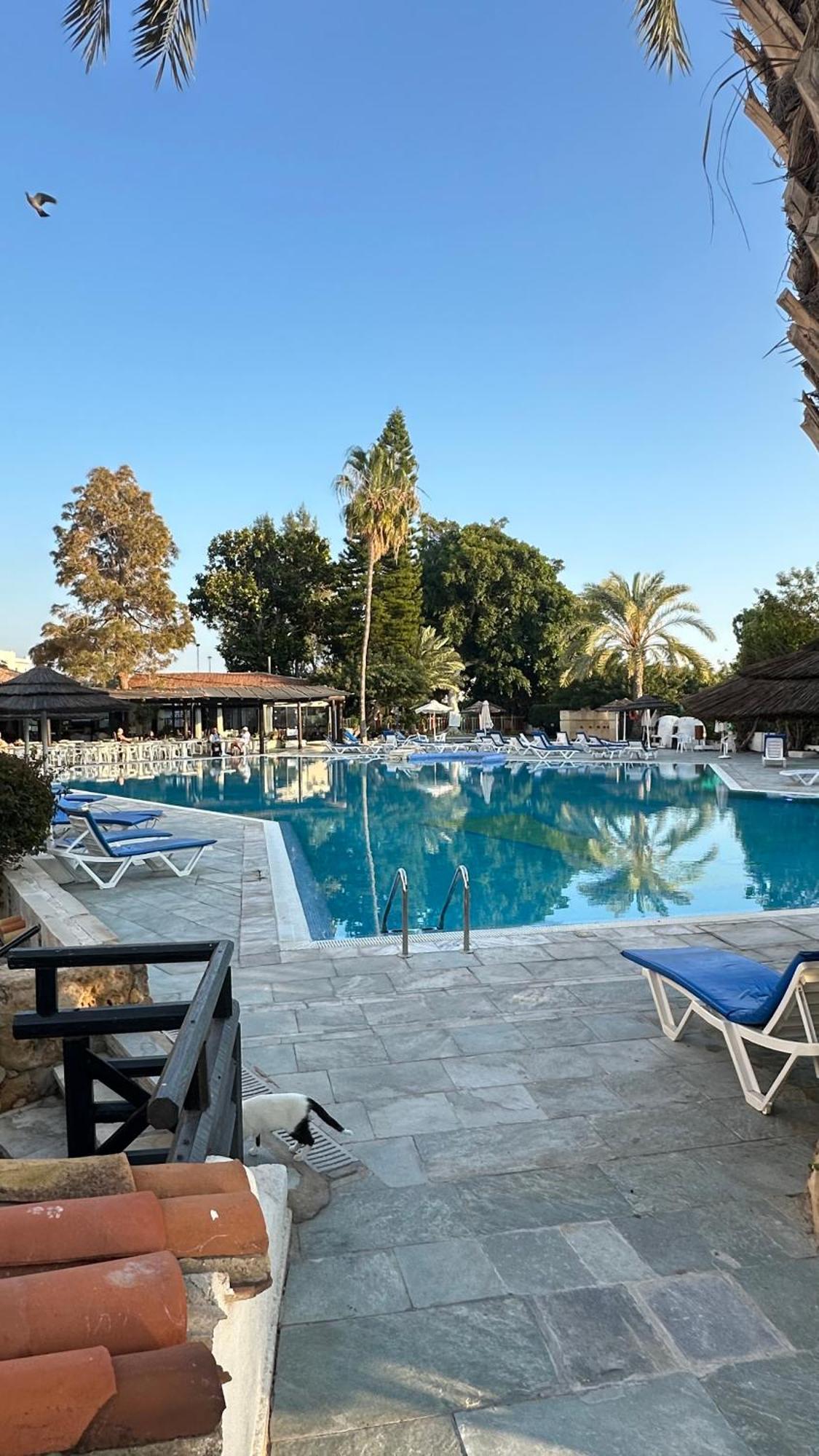Paphos Gardens Studio Suite Luaran gambar