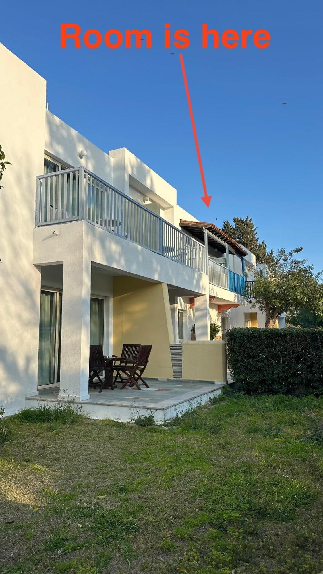 Paphos Gardens Studio Suite Luaran gambar